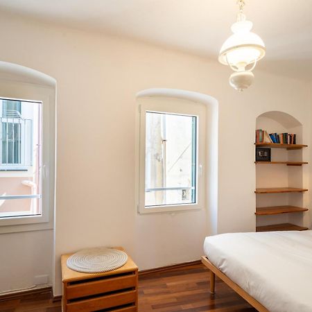 Casa Del Subacqueo. Amazing Terrace With Sea View. Wi-Fi Apartment Bordighera Ngoại thất bức ảnh