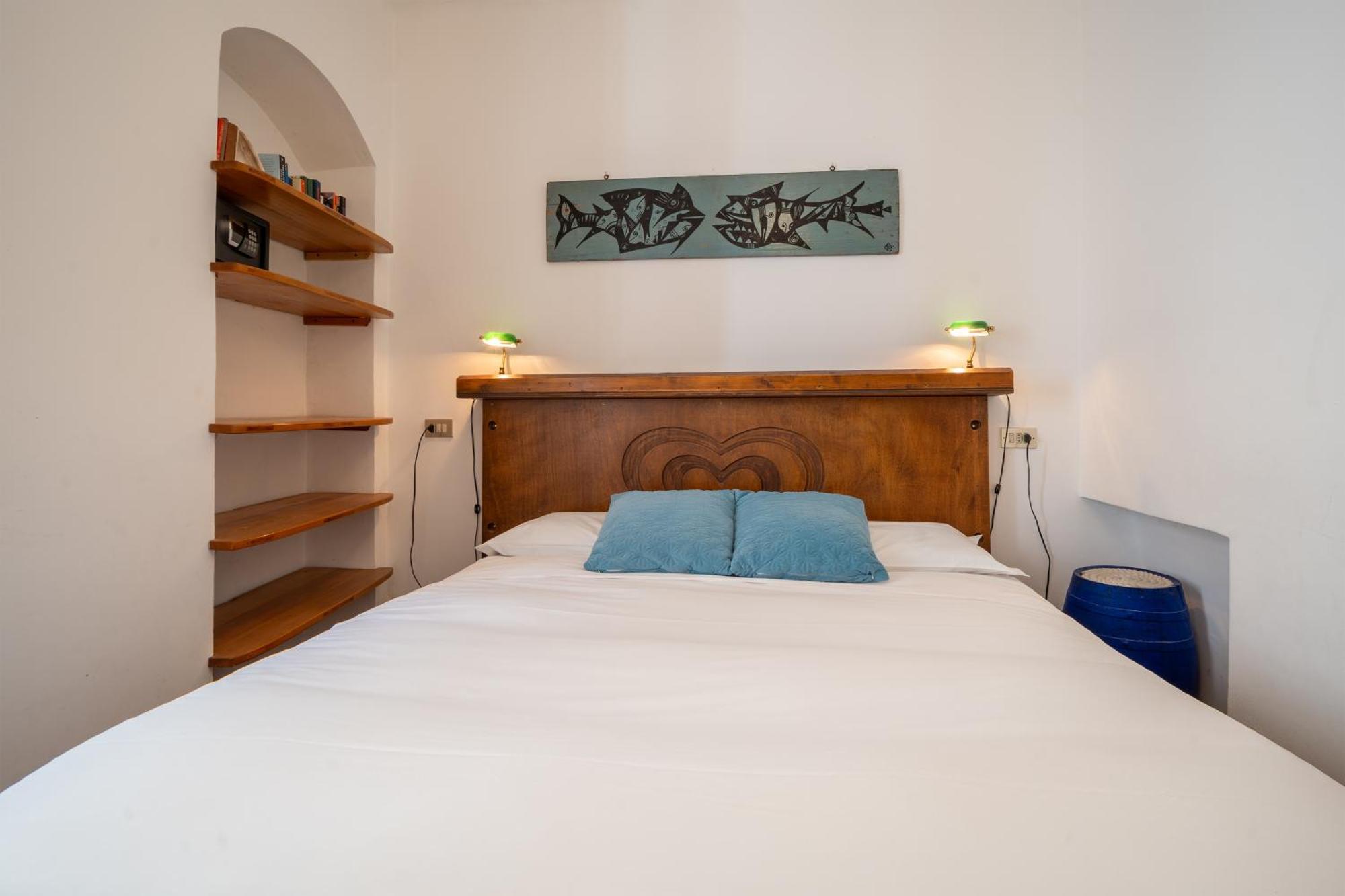 Casa Del Subacqueo. Amazing Terrace With Sea View. Wi-Fi Apartment Bordighera Ngoại thất bức ảnh